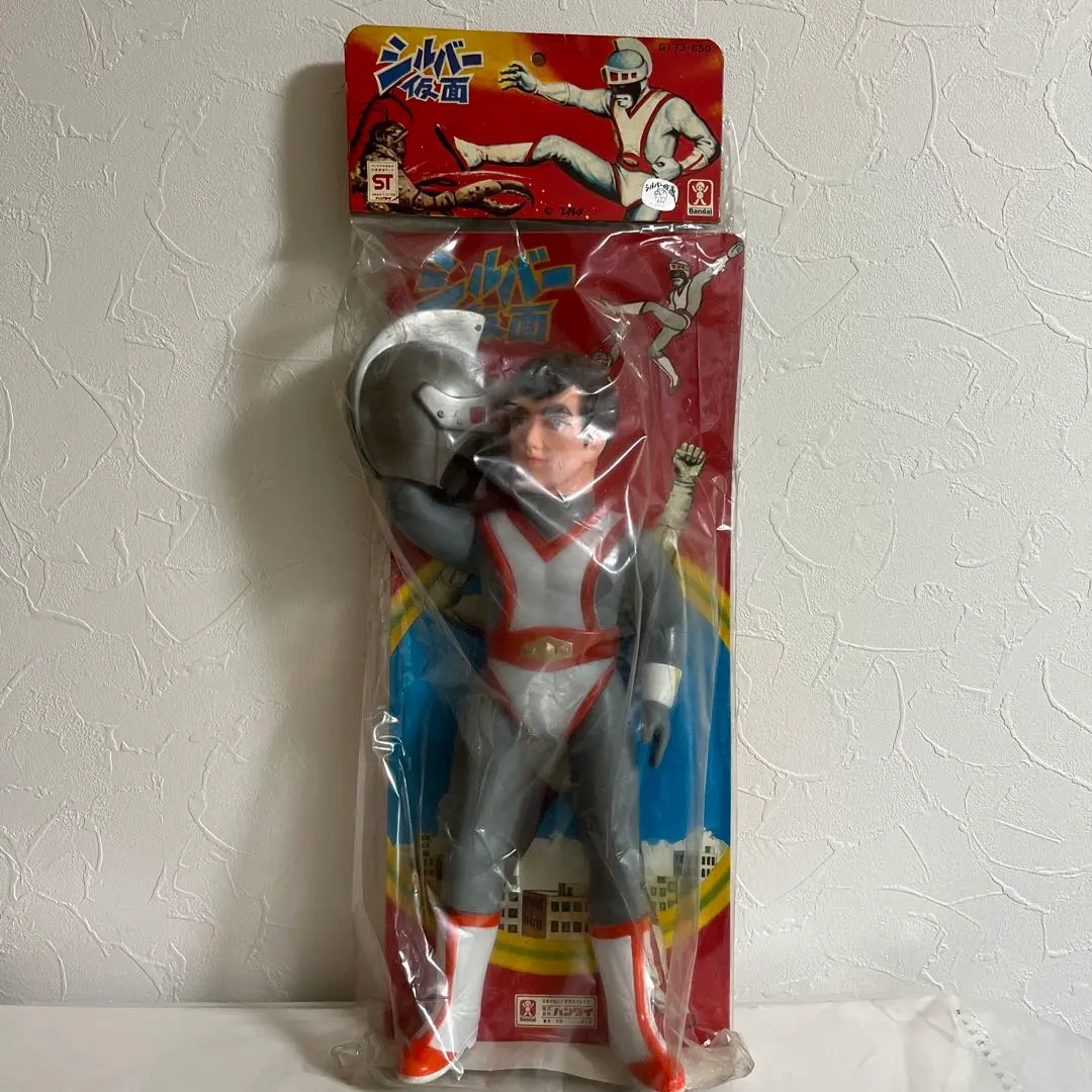 2026年最新】シルバー仮面 面取れの人気アイテム - メルカリ