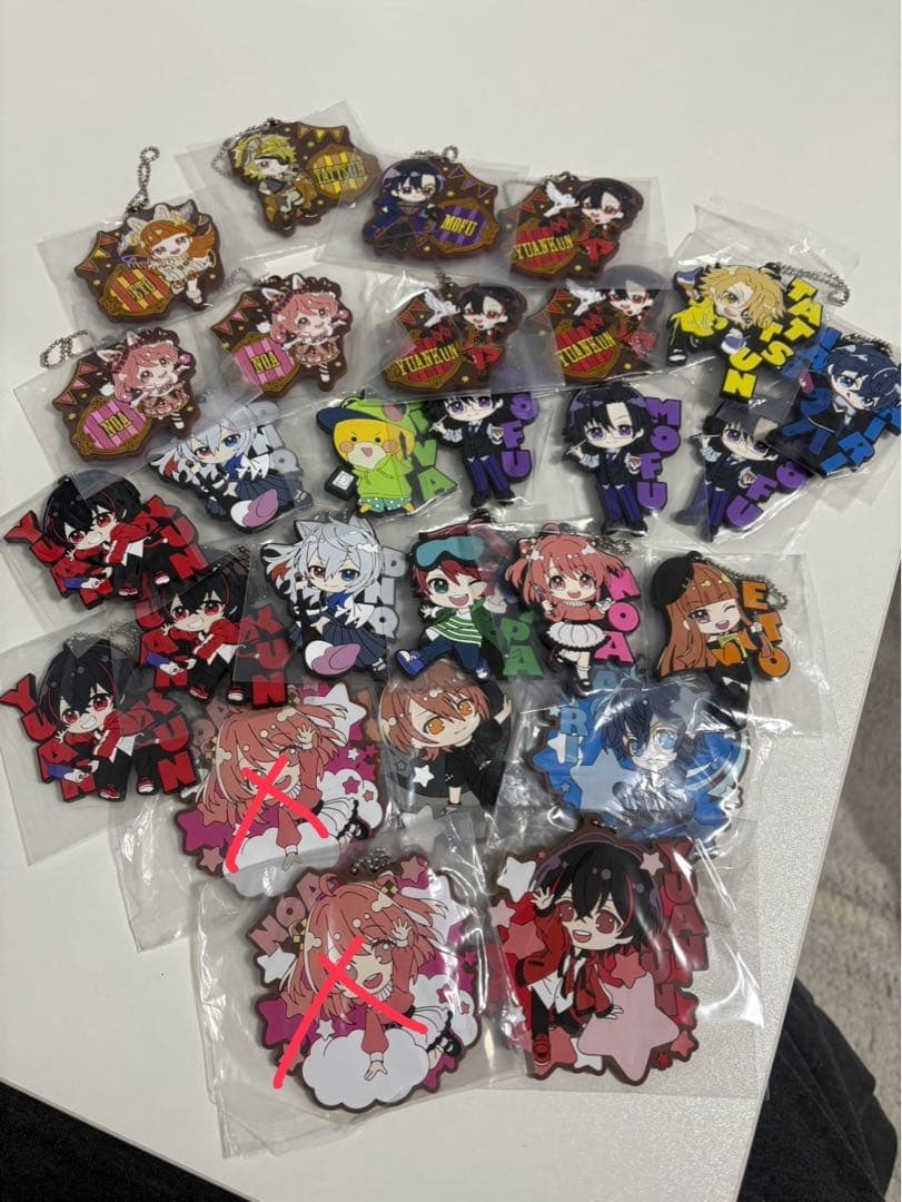 カラフルピーチ　一番くじ　からぴち　ゆあん　どぬく　のあ　えと　もふ　なおきり 一番くじ カラフルピーチ いつもの場所でまちあわせ！｜一番くじ倶楽部