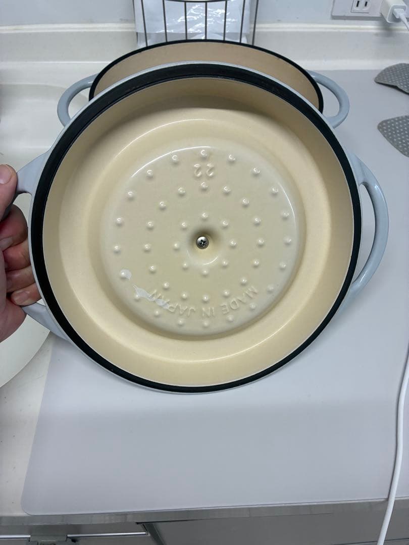 バーミキュラ22㌢ 楽天市場】【公式】【ランキング1位受賞】バーミキュラ オーブンポット