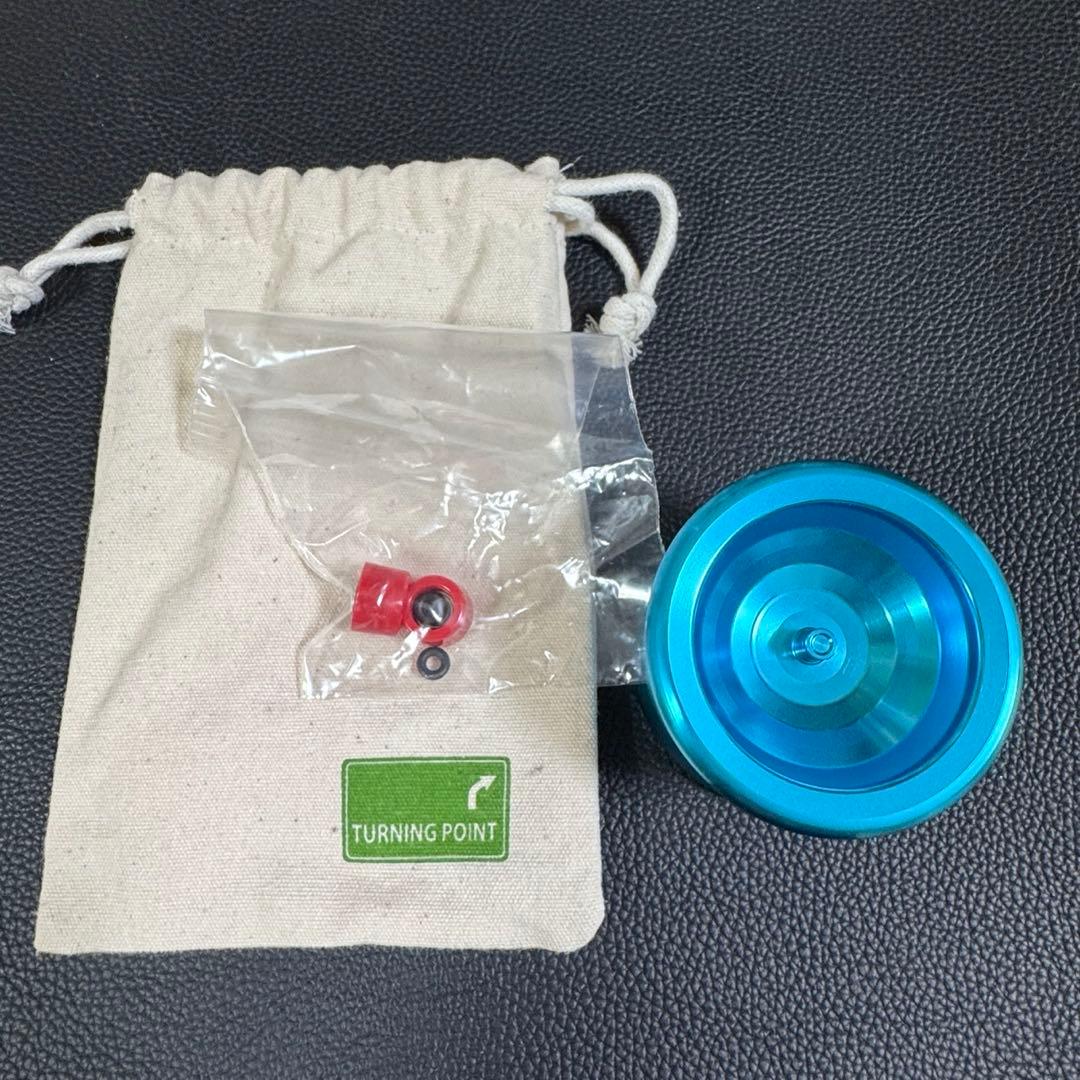 TP スーパースター Superstar / Blue - Turning Point x YoYo Factory