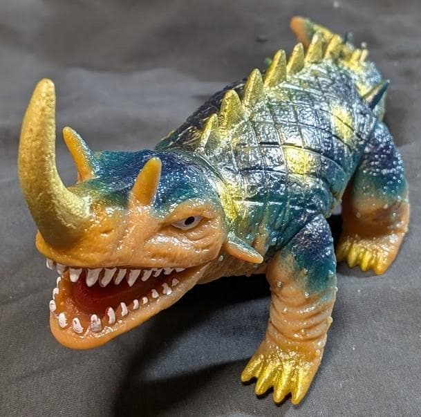 バルゴン（日東復刻・スラッシュカンパニー）ミドルサイズ ソフビフィギュア バルゴン（日東復刻・スラッシュカンパニー）ミドルサイズ ソフビ