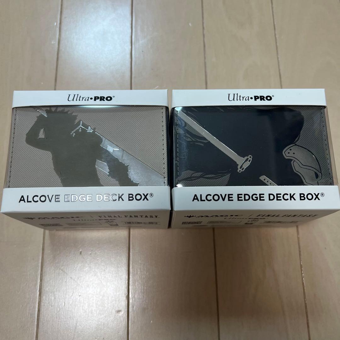 ト*ー様 ultra pro セフィロス クラウドデッキケース 2個セット 61p2NIarUHL._AC_UF350,