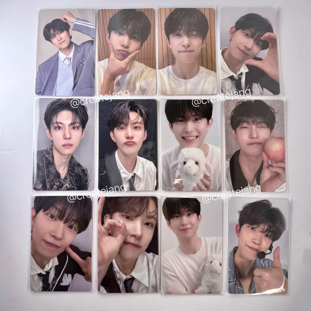 ボイプラ2 アーカイブ展 ポップアップ week1 トレカ コンプ ゴヌ ボイプラ2 上海 アーカイブ展 キムゴヌ ゴヌ week1 トレカ - メルカリ