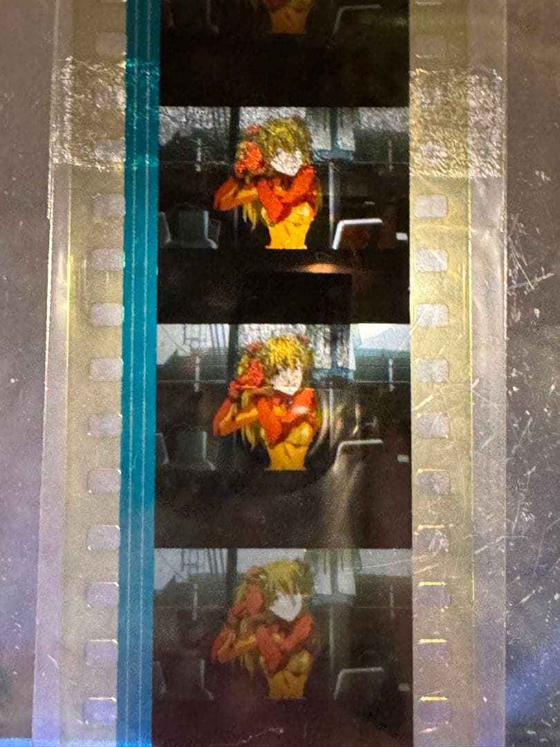 劇場版　エヴァンゲリオン　DVD Blu-ray 特典　アスカ　フィルム　エヴァ シン・エヴァンゲリオン劇場版：BD＆DVD完全新作の特典映像に“謎の少女