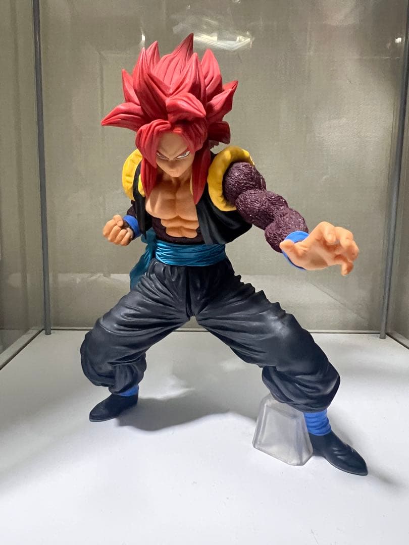 ドラゴンボール　フィギュアまとめ売り 仮面のサイヤ人　サイヤ人4 他 ブロリーや紅き仮面のサイヤ人、時の界王神などのフィギュアが登場