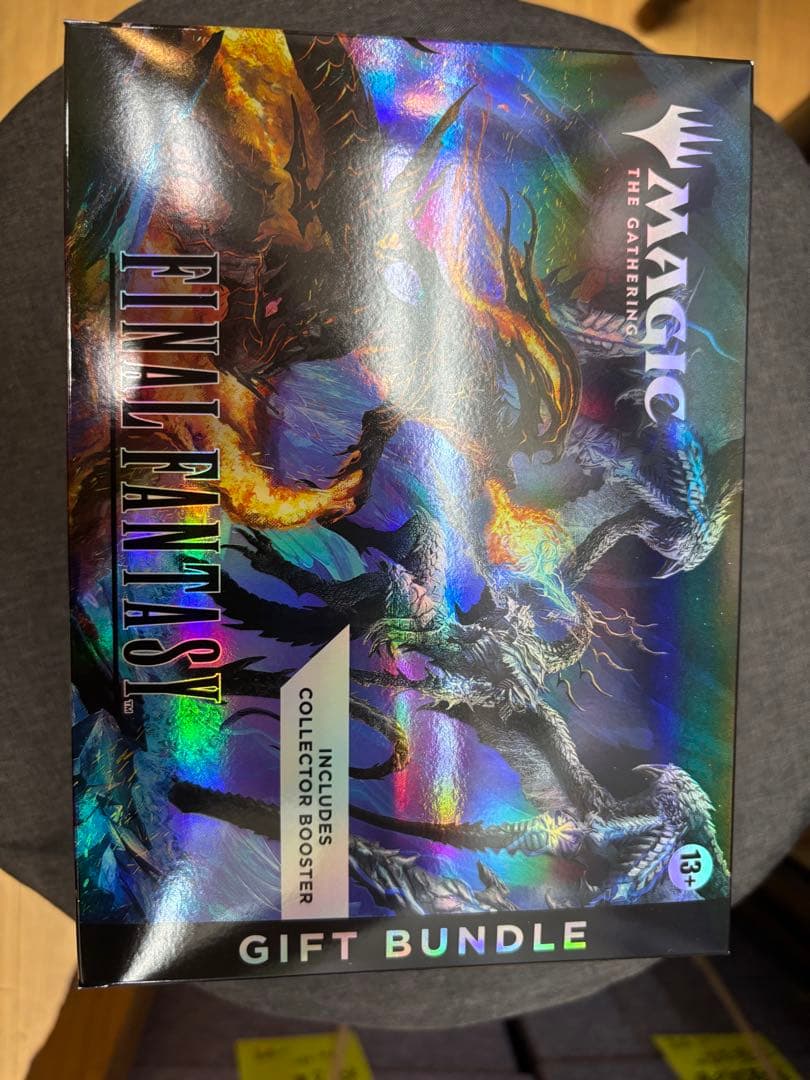 マジックザギャザリング ギフトバンドル FF 未開封 旧サイト】ホビーステーション「マジック：ザ・ギャザリング FINAL