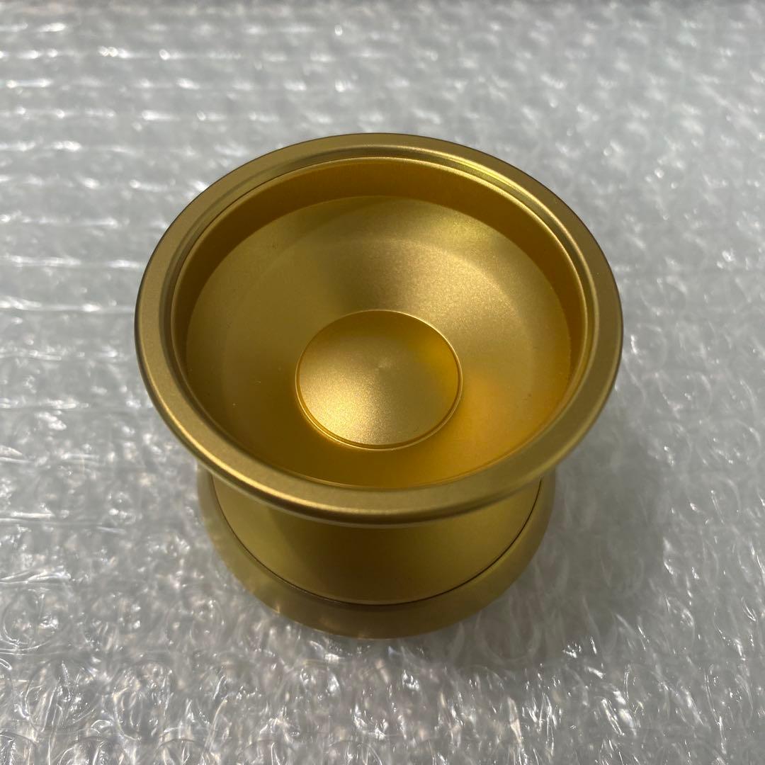 ヨーヨーリクリエーション イネビタブル フルゴールド イネビタブル | 日本のメーカー, ヨーヨーリクリエーション