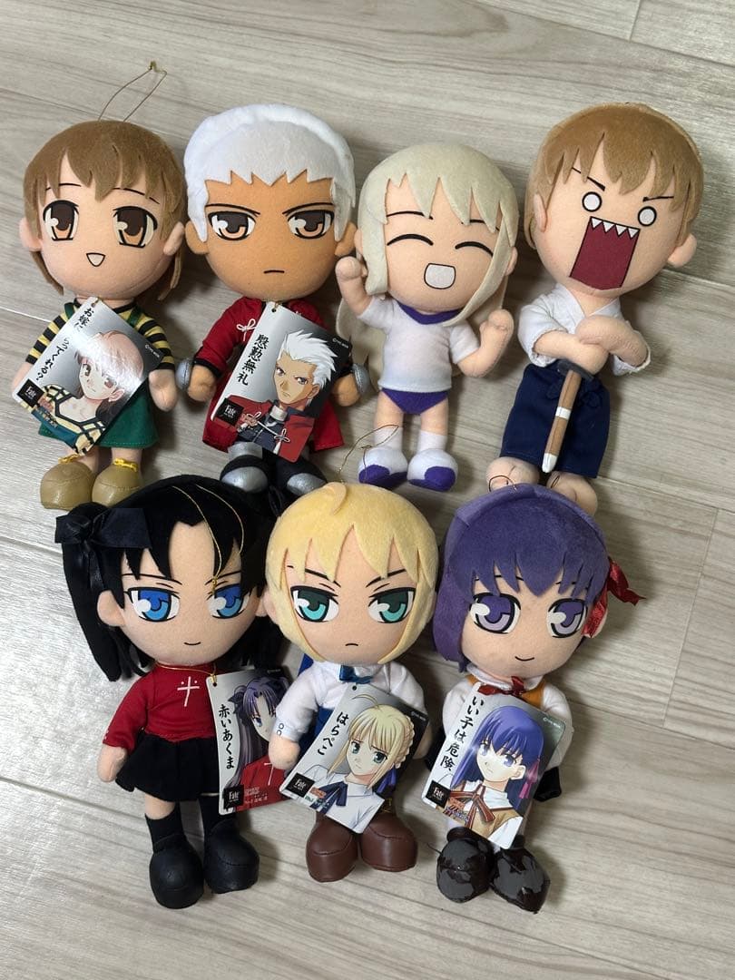 Fate ぬいぐるみ アウトレット)Fate/EXTELLA LINK メガジャンボ寝そべりぬいぐるみ