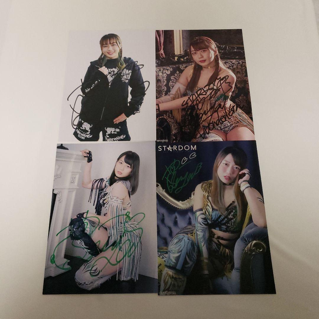 女子プロレス スターダム STARDOM 上谷沙弥 ポートレート 女子プロレス スターダム STARDOM 上谷沙弥 ポートレート - メルカリ