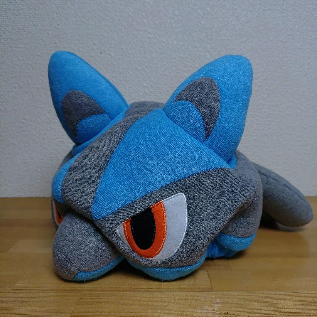 希少！ 2005 ポケパーク限定　なりきりルカリオ 希少！ 2005 ポケパーク限定 なりきりルカリオ - メルカリ
