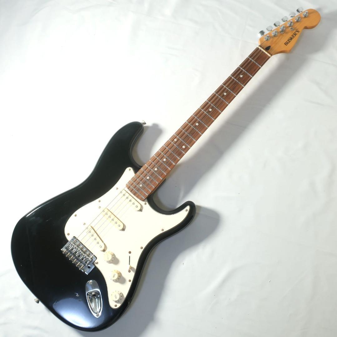 BUSKER'S ストラトキャスタータイプ エレキギター BUSKER'S バスカーズ BST-Standard ストラトキャスタータイプ エレキ