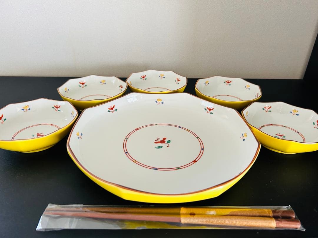 未使用品　たち吉　皿セット　取り箸付き 楽天市場】たち吉 未使用の通販