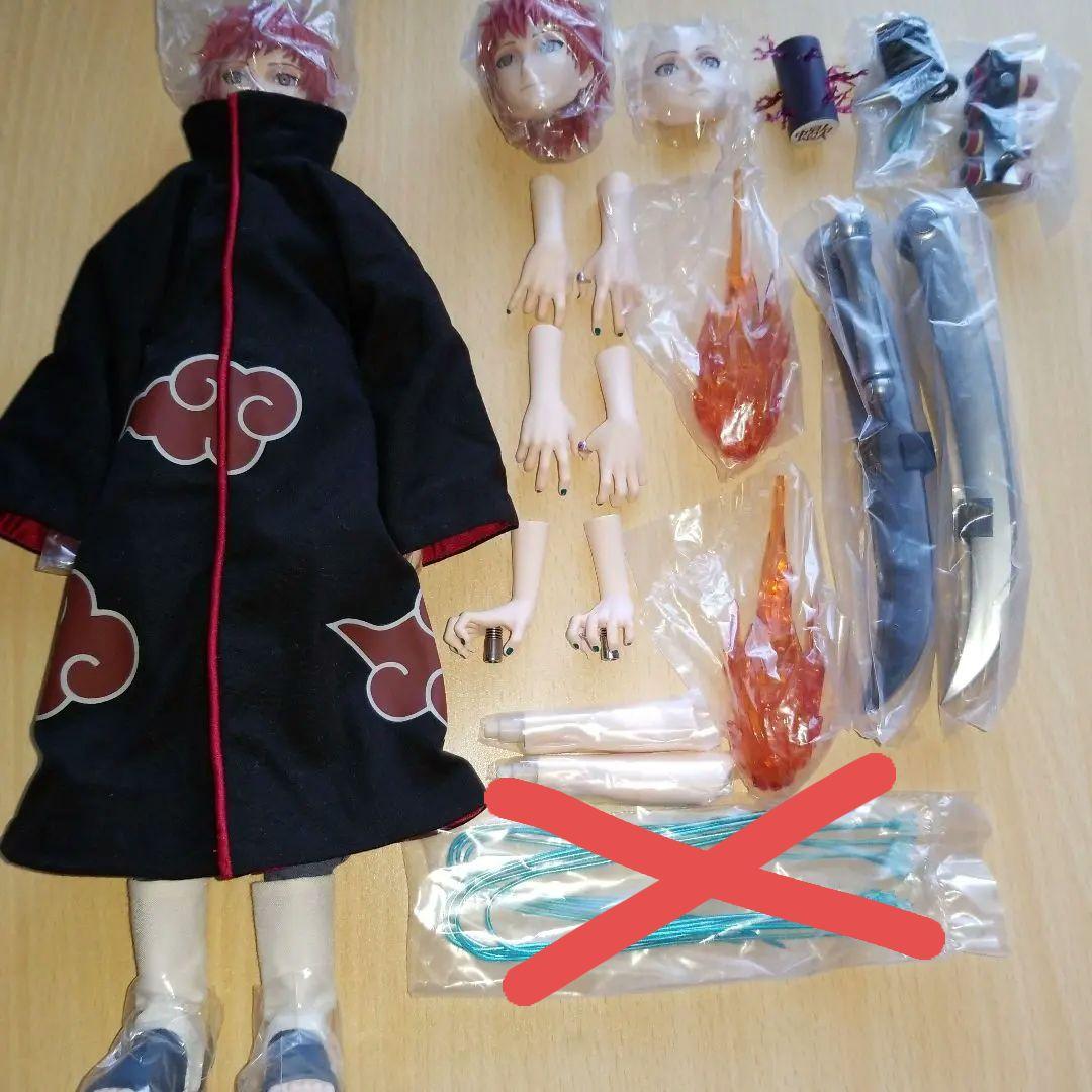 ROC　サソリ　1/6　フィギュア　NARUTO　ROCKETTOYS RocketToys 1/6 『NARUTO ナルト』 サソリ 初回予約特典付 ROC-010