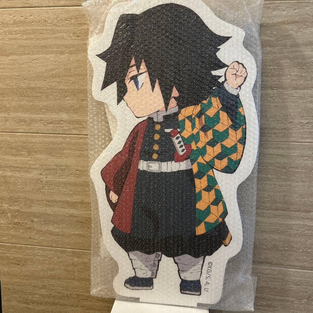 な*る様 ［未開封] 鬼滅の刃 繋がるスタンディPOP 冨岡義勇A な*る様 ［未開封] 鬼滅の刃 繋がるスタンディPOP 冨岡義勇B - メルカリ