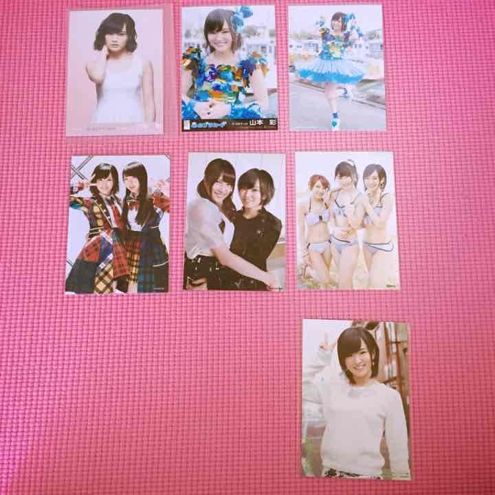 山本彩関連生写真 Amazon.co.jp: NMB48 山本彩 生写真 ナギイチ セブンネット