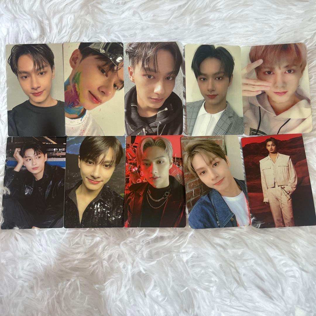 SEVENTEEN ジュン トレカ まとめ売り - メルカリ