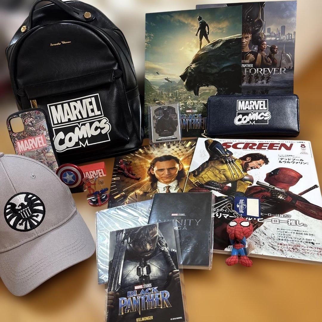 MARVEL キャラクターグッズ セット 楽天市場】マーベル キャラクター コレクション シークレット入り 全6