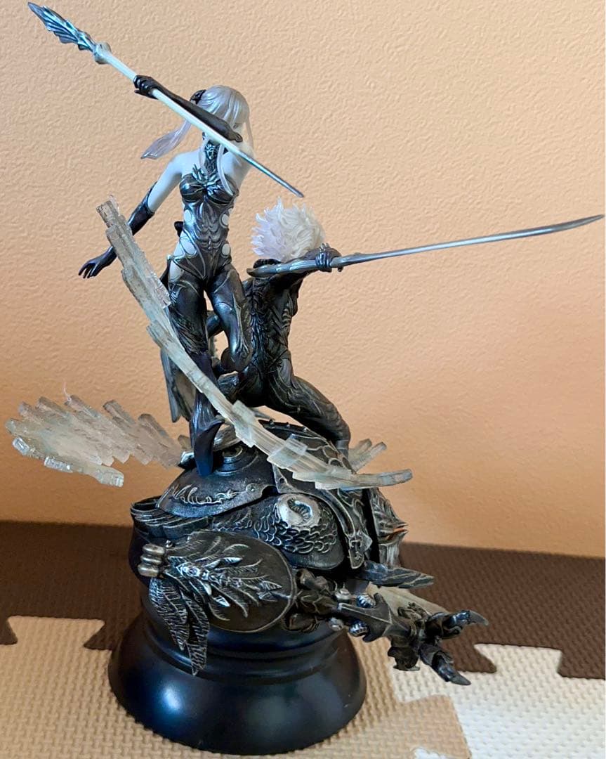 日曜限定価格】マイスタークオリティフィギュア オメガ FF14 - メルカリ