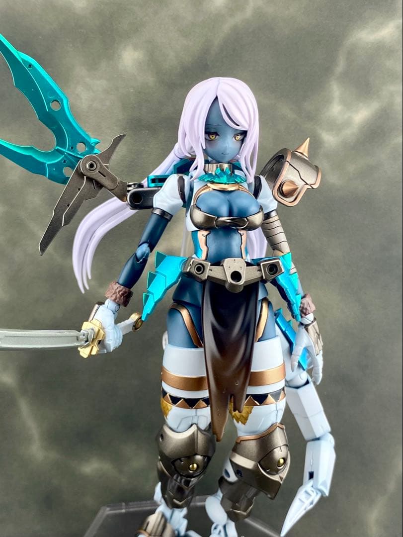 30MS ドラゴニアナイト　塗装完成品 30MS ドラゴニアナイト 塗装完成品｜Yahoo!フリマ（旧PayPayフリマ）