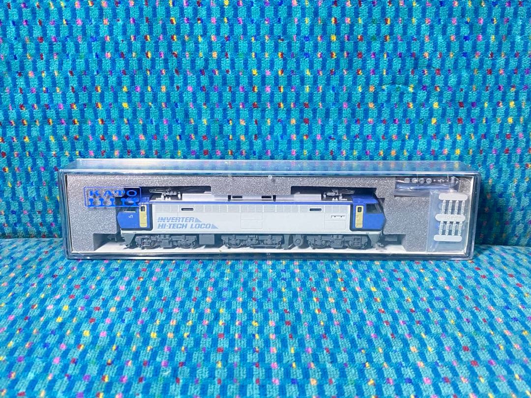 KATO カトー　3036-2　EF200(登場時塗装) KATO 3036-2 EF200（登場時塗装） Nゲージ | 鉄道模型 通販 ホビー