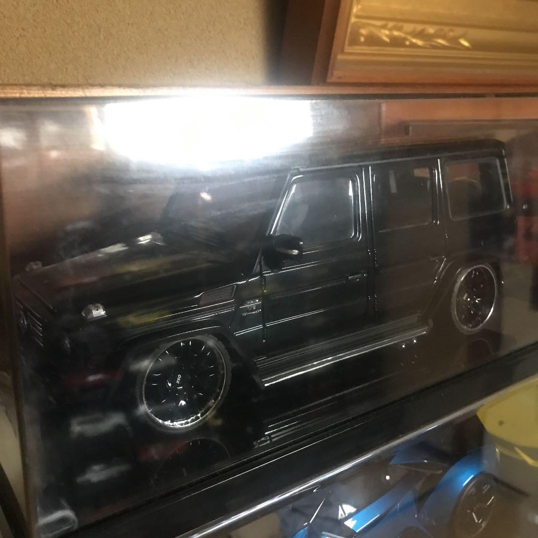 1/18 メルセデスベンツAMG カスタム Amazon | 1/18 Mercedes Benz メルセデスベンツ Sクラス AMG カスタム