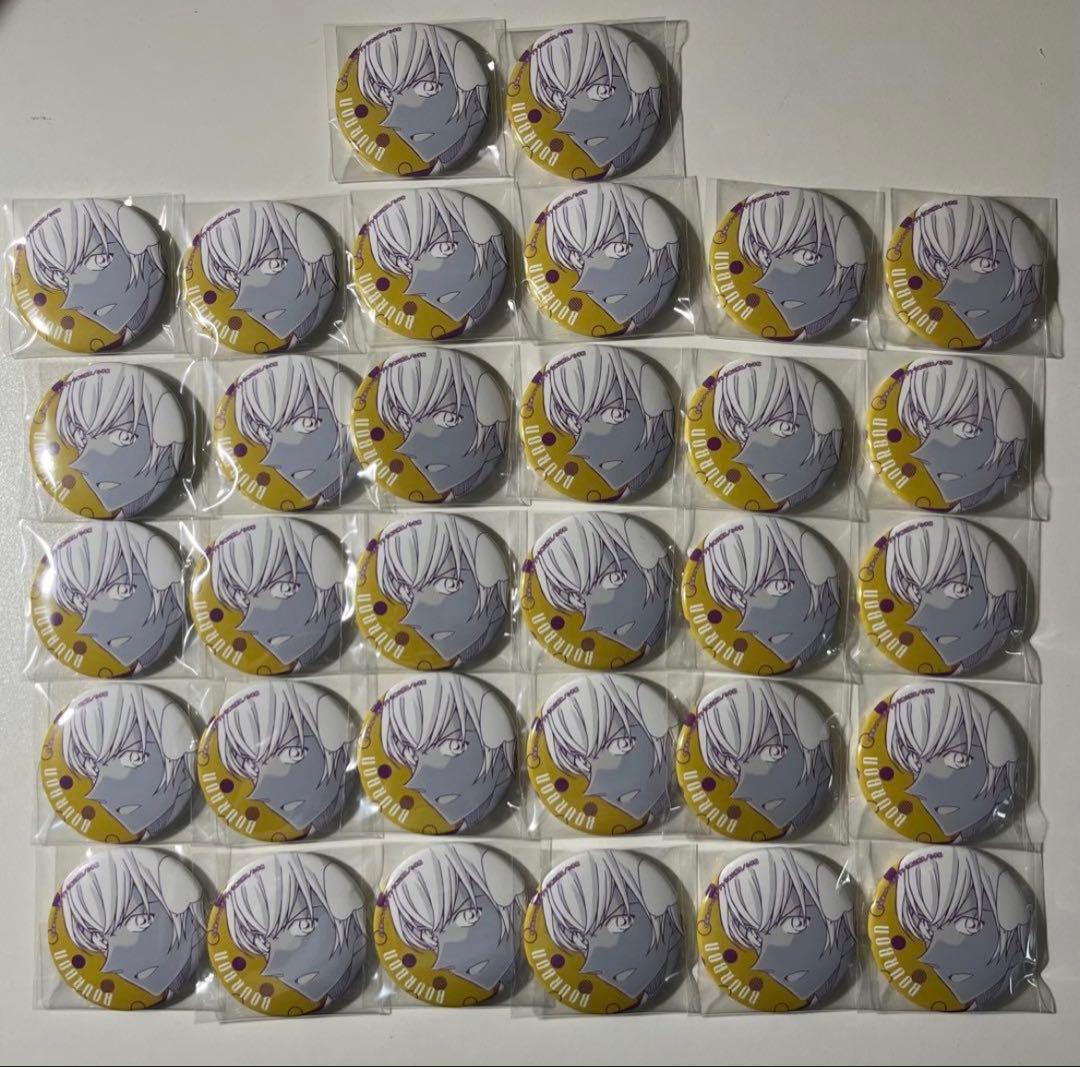 名探偵コナン　コナンランド　公式アプリ缶バッジ　vol.2 安室透　バーボン 名探偵コナン』の缶バッジVol.1、Vol.2が再登場！コナンや怪盗キッド