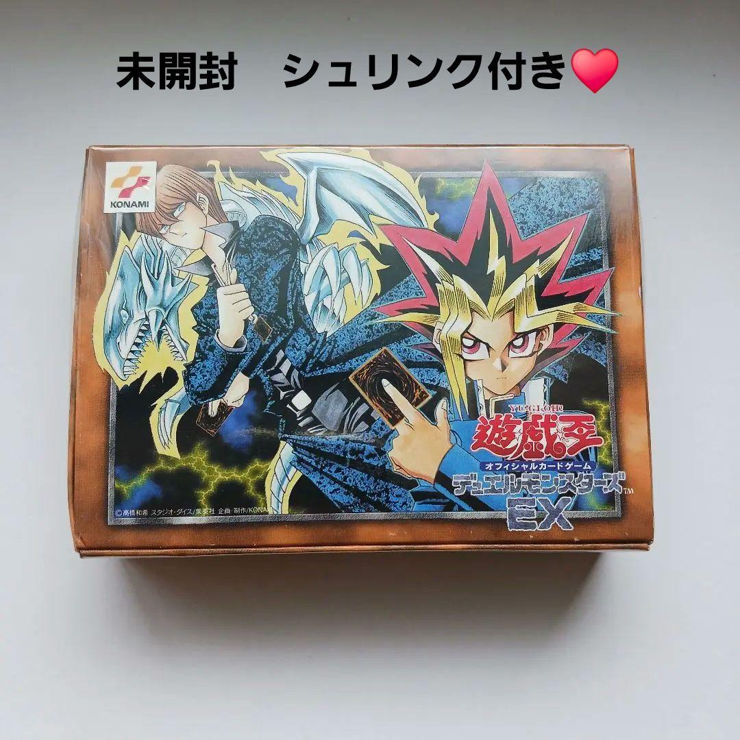 【初期版・未開封】遊戯王 デュエルモンスターズEX 高橋和希　BOX 楽天市場】遊戯王 dvd boxの通販