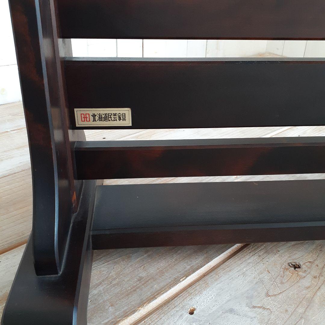 鏡 姿見 北海道民芸家具 - メルカリ