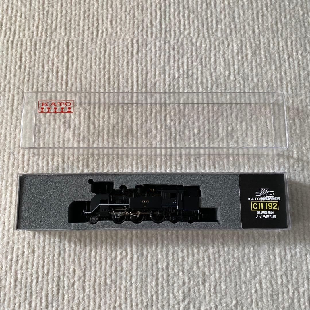 【KATO】 蒸気機関車 C11形 192号機 早岐機関区 さくら牽引機 特製品 KATO】2023年12月末発売予定 C11 192 早岐機関区さくら牽引機、C11 284