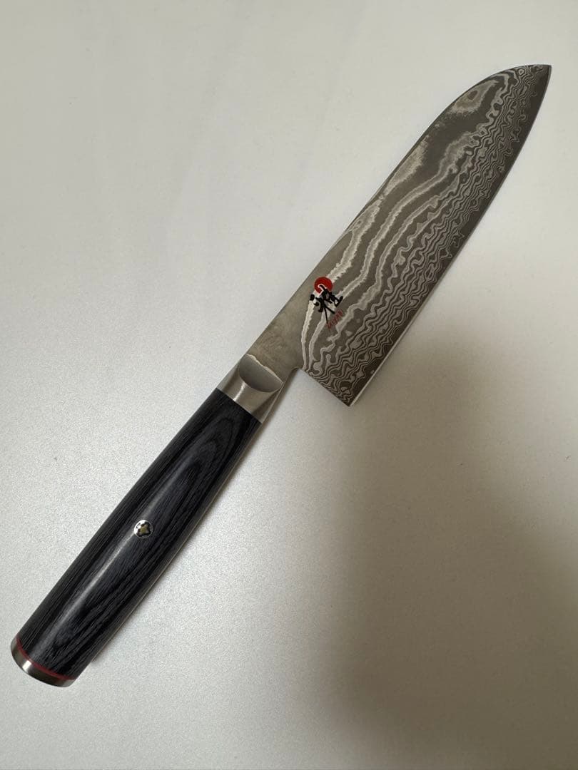ZWILLING 三徳包丁 18cm MIYABI 5000 FC-D ブラック 雅 MIYABI 5000FC-D 三徳包丁 18cm : ZWILLING・STAUB公式ショップ