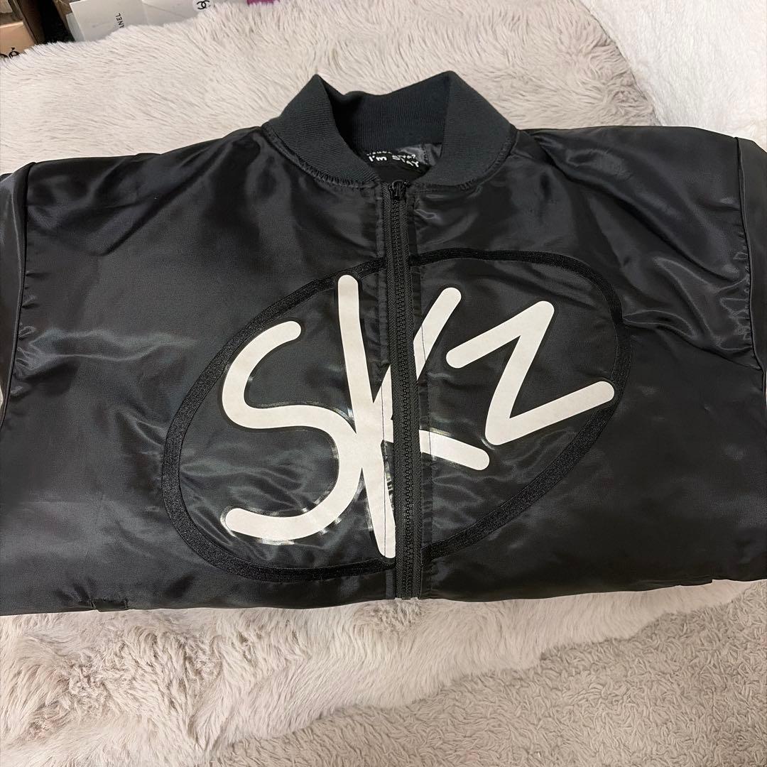 SKZ ハン　ジャケット STRAY KIDS WORLD TOUR dominATE : celebrATE MD [ JACKET by Bang