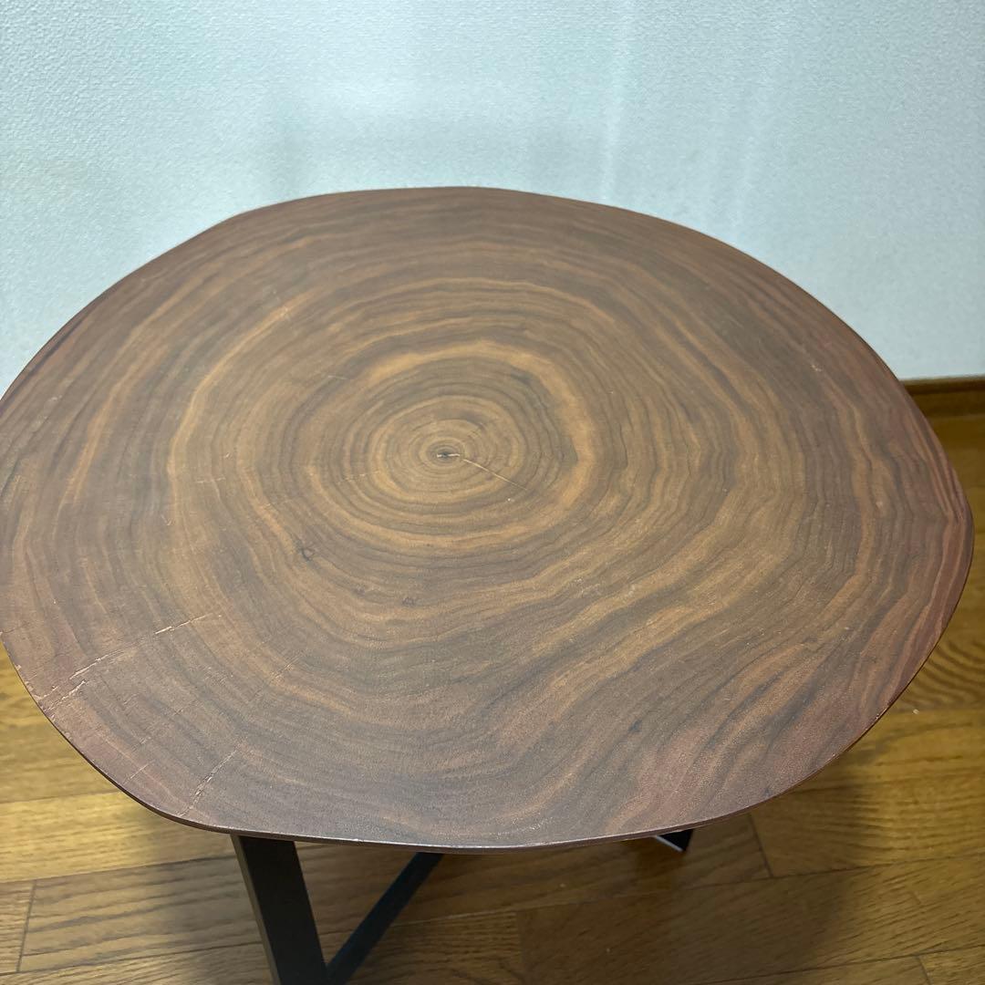 GARTのサイドテーブルBOL（ボル） - メルカリ