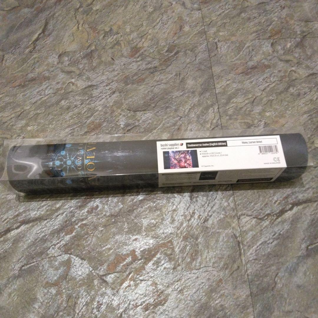 シャドウバースエボルヴ モノ プレイマット - メルカリ