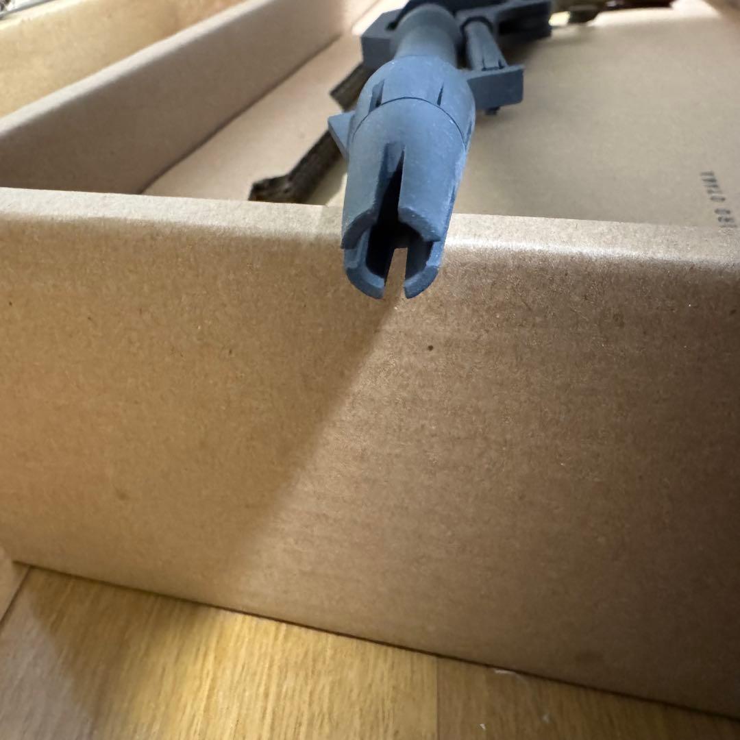 バイス製 コスモドラグーン 戦士の銃 トチローモデル 刻印有 希少 レア