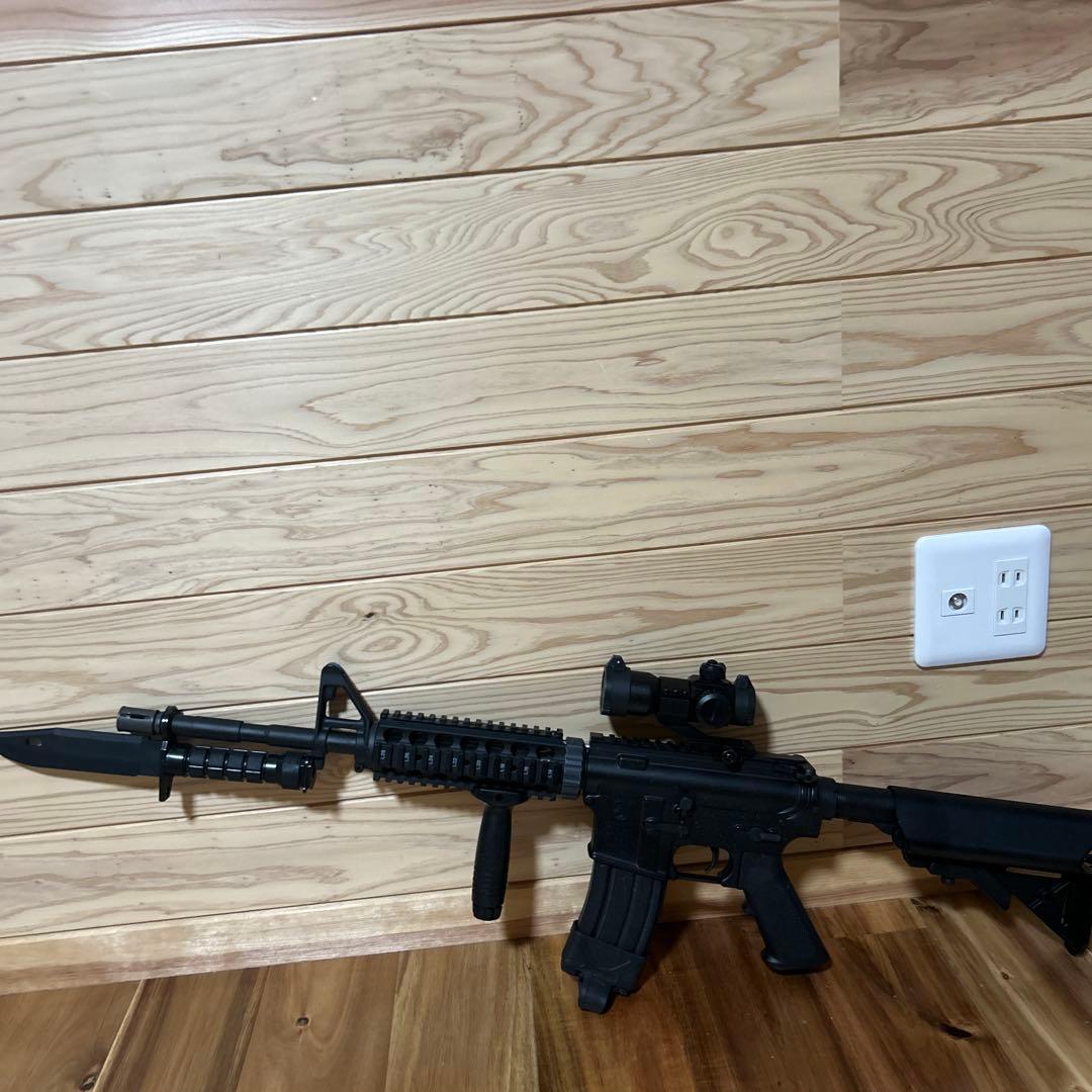 次世代電動ガン SOPMOD M4 TOKYO MARUI（東京マルイ） 次世代電動ガン SOPMOD M4 : web shop