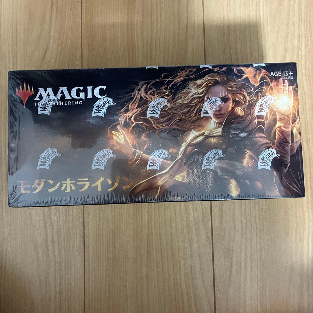 Magic: The Gathering モダンホライゾン 未開封 Amazon.co.jp: ウィザーズ・オブ・ザ・コースト(Wizards of the Coast