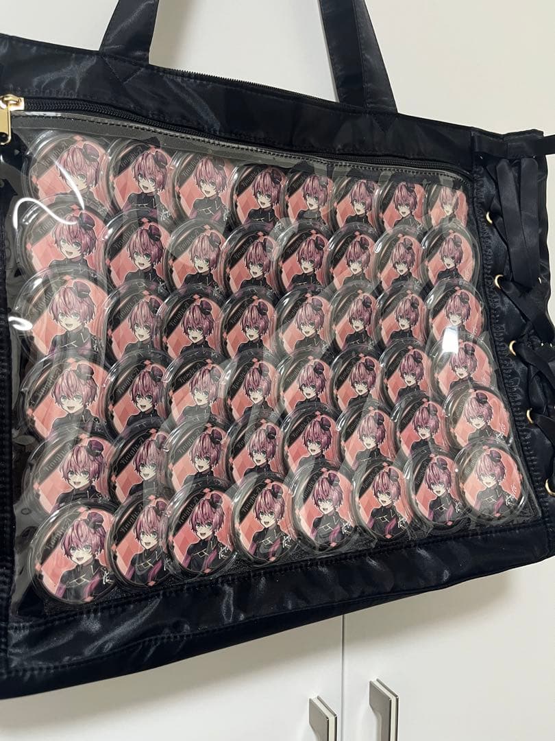 騎士A てるとくん 痛バ 缶バ 2021winter 48個 おまけいろいろ - メルカリ