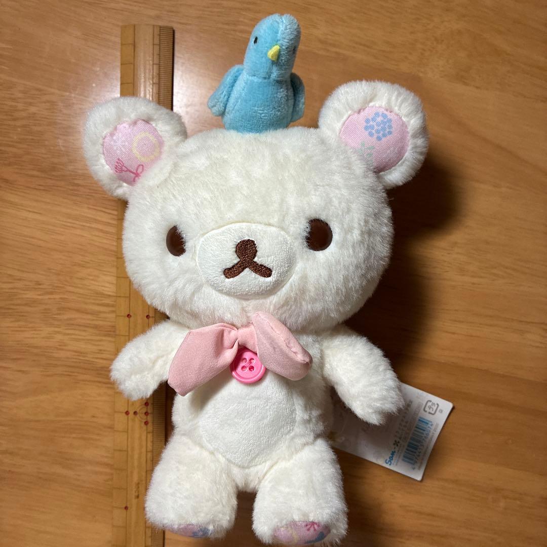 コリラックマ ぬいぐるみ San-X（サンエックス） リラックマ コリラックマのこあくま気分テーマ