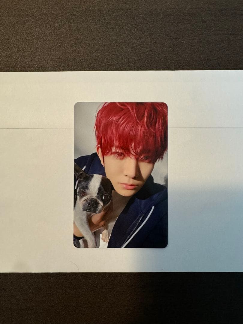 enhypen アンケートトレカ ヒスン 2026年最新】enhypen アンケート トレカ ヒスンの人気アイテム - メルカリ