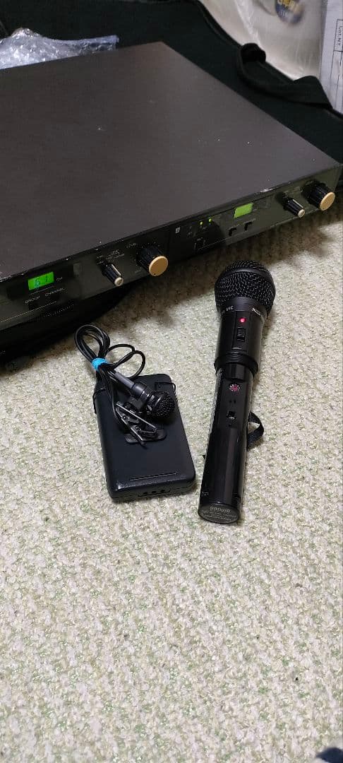 B帯　ワイヤレスマイクセット！ B帯ワイヤレスの安定性を高める方法 - Sennheiserワイヤレス 外部