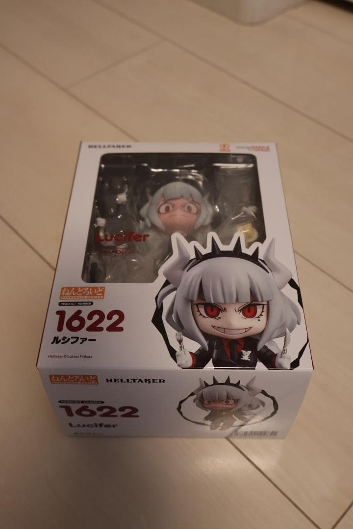 ねんどろいど Helltaker ルシファー ねんどろいど ルシファー