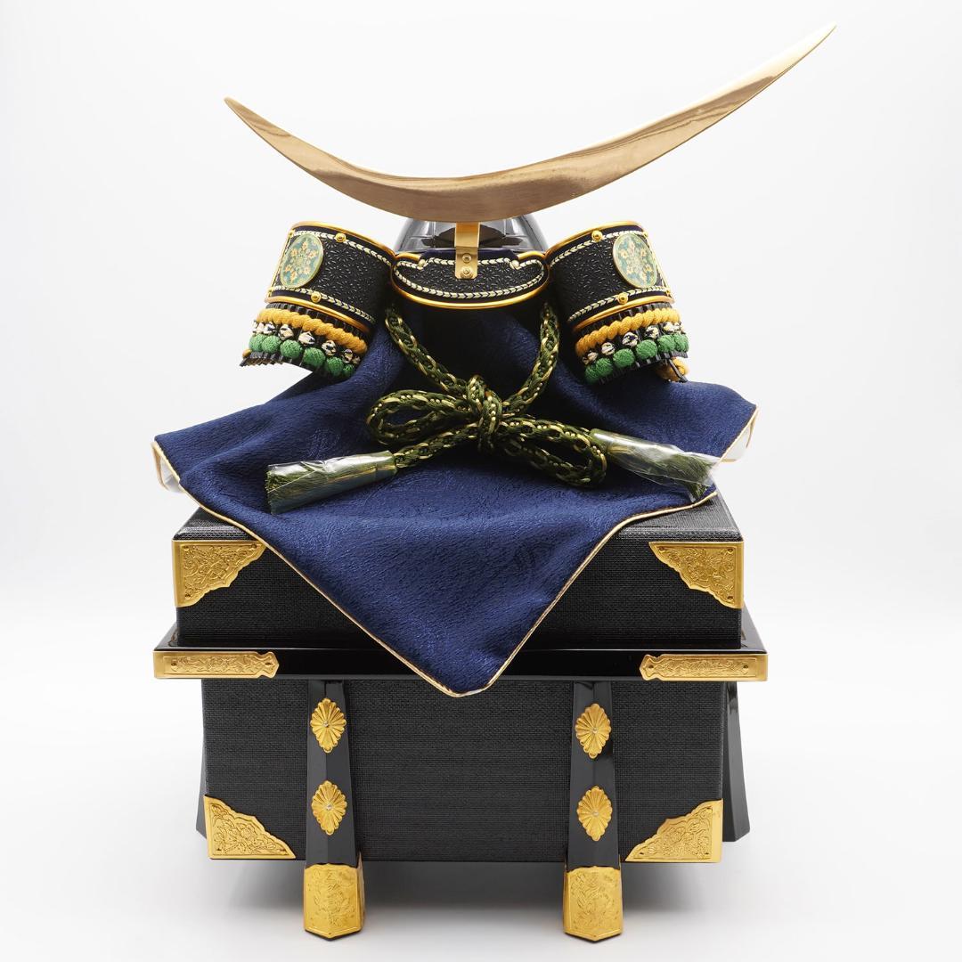 忠保作 13号兜 天佑　伊達政宗【長期間倉庫保管品】 忠保作 13号兜 天佑 伊達政宗【長期間倉庫保管品】 - メルカリ