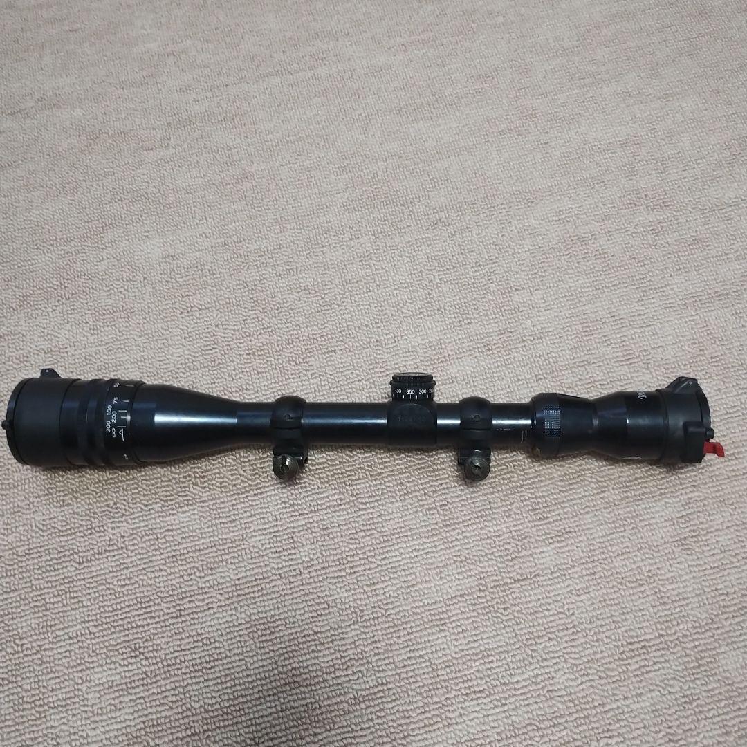 m*5様 Tasco 中型スコープ 調整可能 TASCO ライフルスコープ 3-9×40mm ワールドクラス | ミリタリー