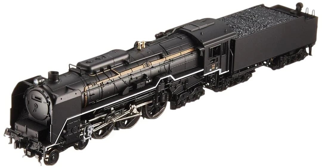 新品未使用KATO C62 山陽形 呉線 2017-5 鉄道模型 蒸気機関車 Amazon | KATO Nゲージ C62 山陽形 呉線 2017-5 鉄道模型 蒸気機関車