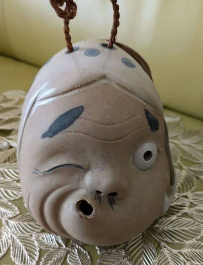 おかめ&ひょっとこ ひょっとこ と おかめ - 山から福がおりてくる -山形県の雑貨ネット