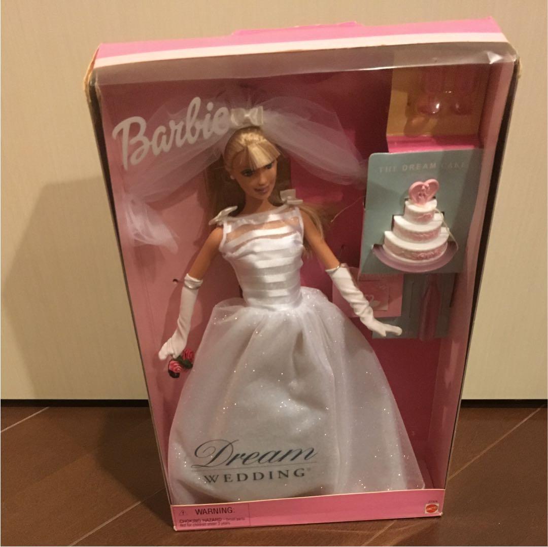 ヴィンテージバービー ウエディングドレス Barbie BRIDAL（バービーブライダル）｜愛ロイヤルウエディング