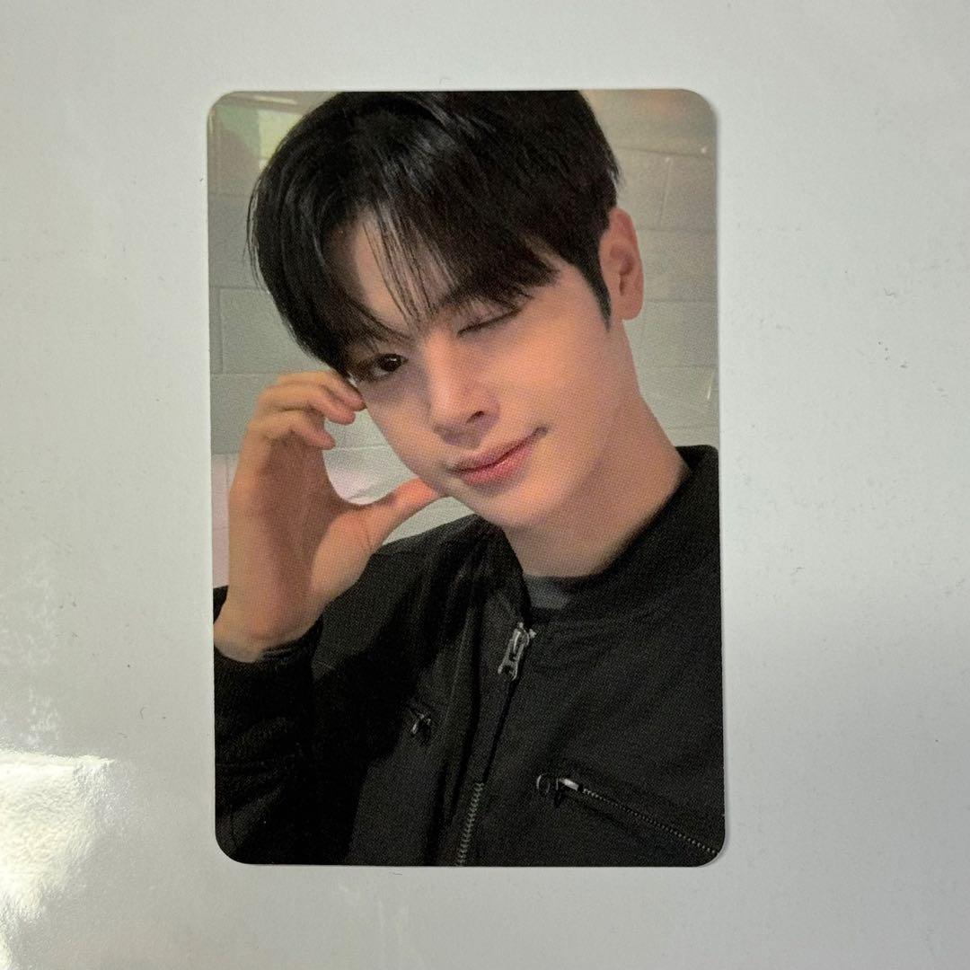 CLOSE YOUR EYES blackout ヨントン トレカ ジンシャン - メルカリ