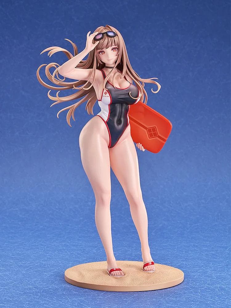 勝利の女神：NIKKE ラピ：クラシックバカンス 1/7 完成品フィギュア 61nupr4eQ4L._AC_UF894,