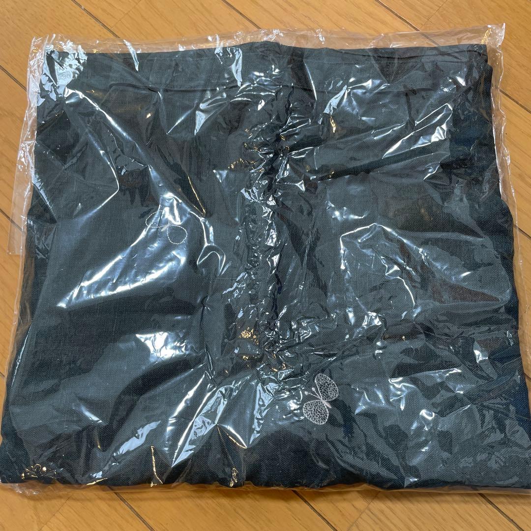 ミナペルホネンminaperhonen エプロン choucho ダークグリーン ミナペルホネンchouchoのエプロン。 | LEE