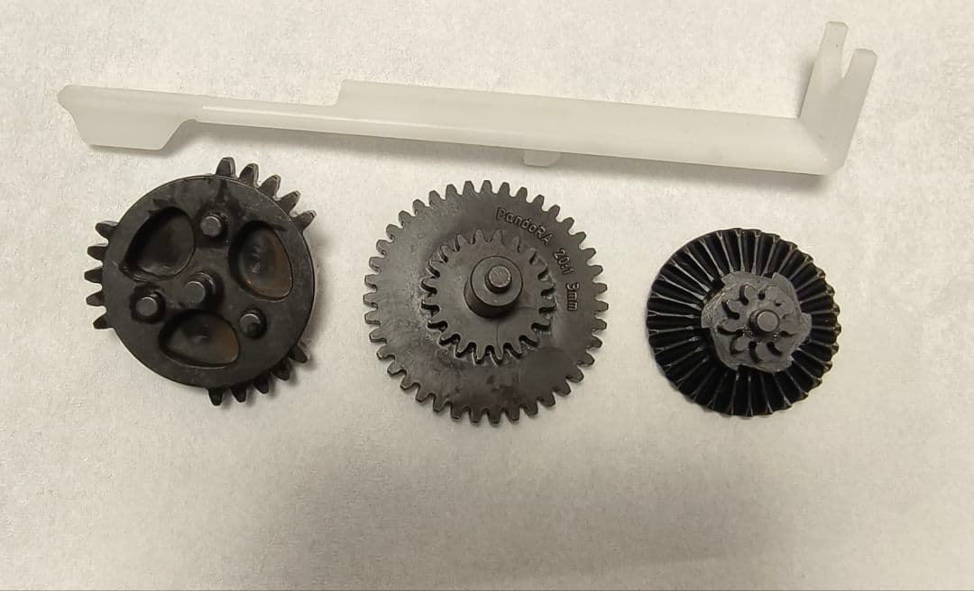 RETROARMS TSG　専用タペットプレート付 RETRO ARMS CNC Tappet Plate POM - G.A.W.ウェブショップ